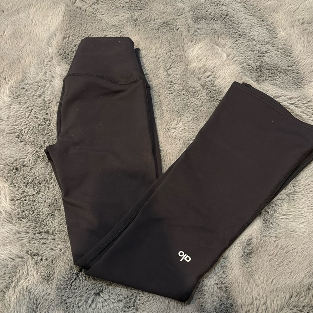 ALO Bootcut/Flare Leggings